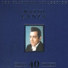 Mario Lanza: The Platinum Collection - CD