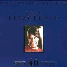 Ella Fitzgerald: The Platinum Collection - CD