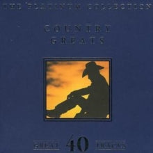 Various Artists: Country Greats - CD
