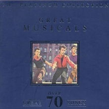 London Symphony Orchestra: Great Musicals - CD