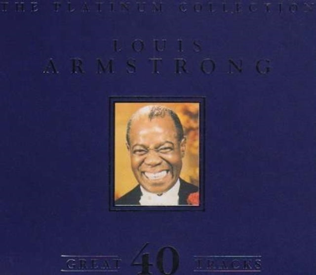 Louis Armstrong: Louis Armstrong - CD