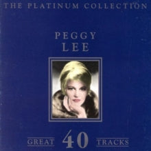 Peggy Lee: Peggy Lee - CD