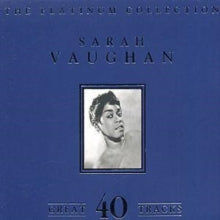 Sarah Vaughan: Sarah Vaughan - CD