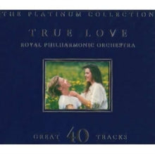 Various Artists: True Love - CD