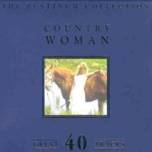 Various Artists: Country Women - CD