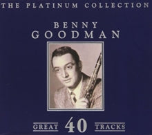 Benny Goodman: Platinum Collection - CD