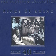 Various: King Of Swing - Platinum Collection - CD
