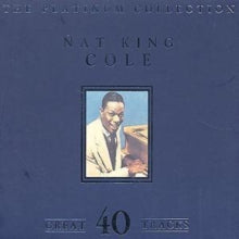 Nat King Cole: Nat King Cole - Platinum Collection - CD