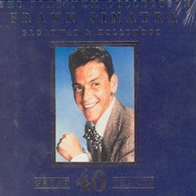 Frank Sinatra: Frank Sinatra - Broadway & Hollywood - CD