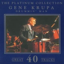 Gene Krupa: Drummin Man - CD
