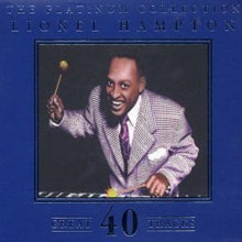Lionel Hampton: Platinum Collection - CD