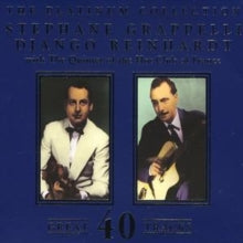 Django Reinhardt & Stephane Grappelli: Reinhardt & Grappelli - Platinum Col. - CD