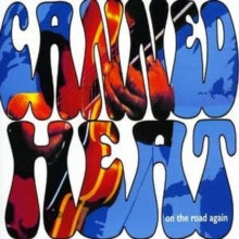Canned Heat: On The Road Again - CD