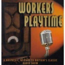 Various Artists: Workers Playtime - CD