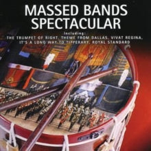 Various Artists: Massed Band Spectacular - CD