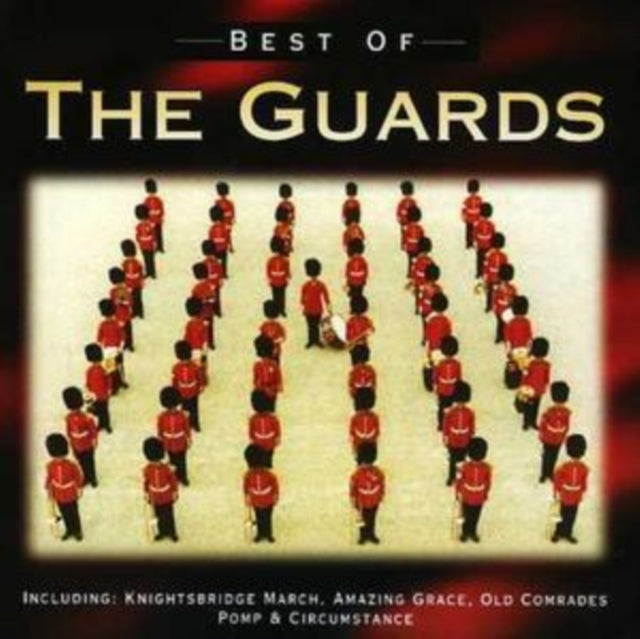 Various Artists: Best Of The Guards - CD