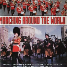 Various Artists: Marching Around The World - CD