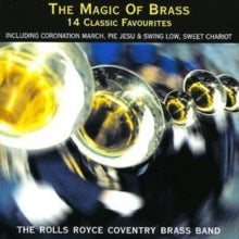 The Rolls Royce Coventry Brass Band: The Magic Of Brass - CD