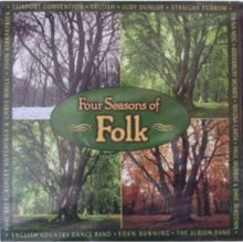 Various Artists: Four Season Of Folk - CD