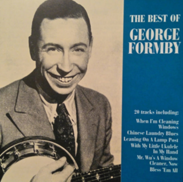 George Formby: The Best Of - CD
