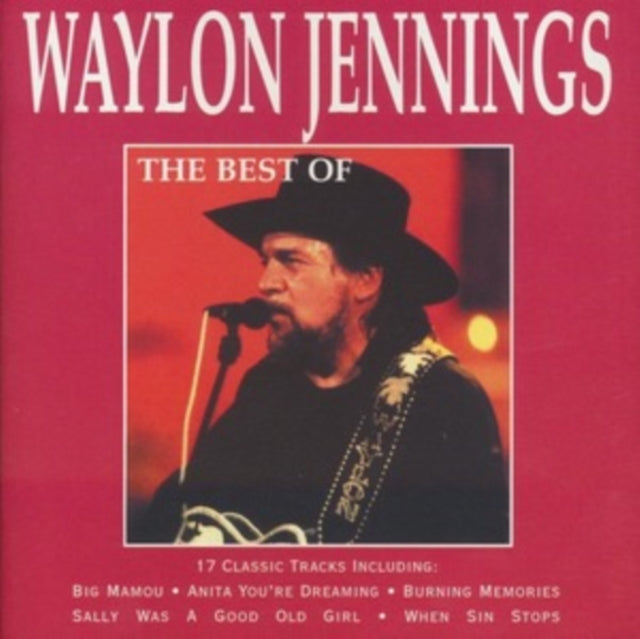 Waylon Jennings: The Best Of - CD
