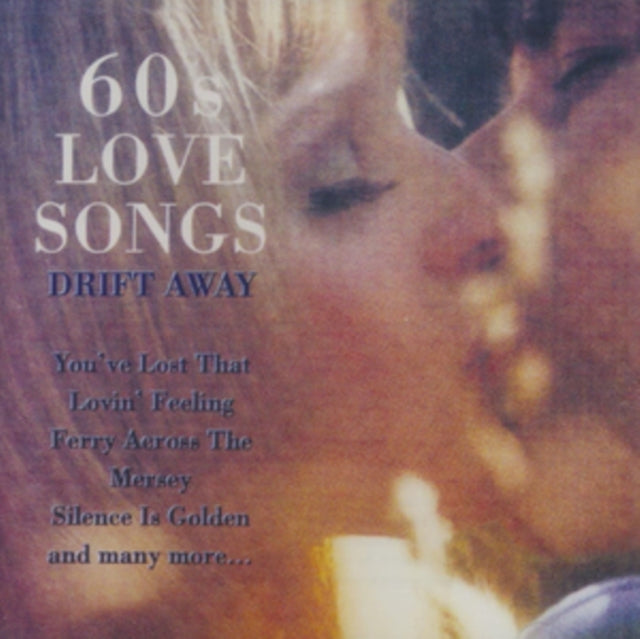 Various Artists: 60s Love Songs - CD