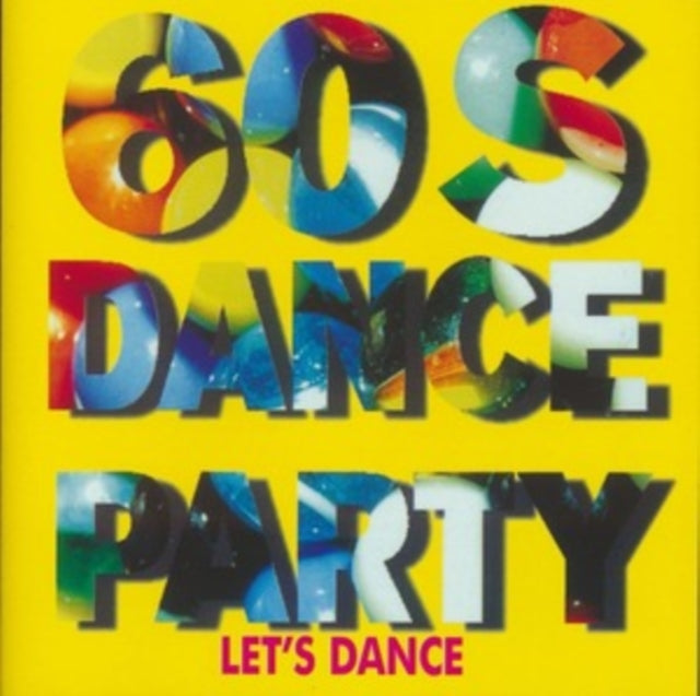 Various Artists: 60s Dance Party - CD