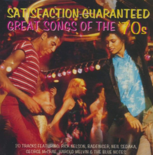 Various Artists: Satisfaction Guaranteed - CD