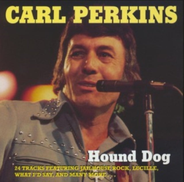 Carl Perkins: Hound Dog - CD