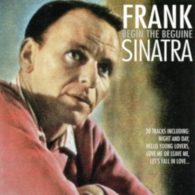 Frank Sinatra: Begin The Beguine - CD
