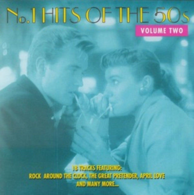Various Artists: Hits Of The 50s Vol. 2 - CD