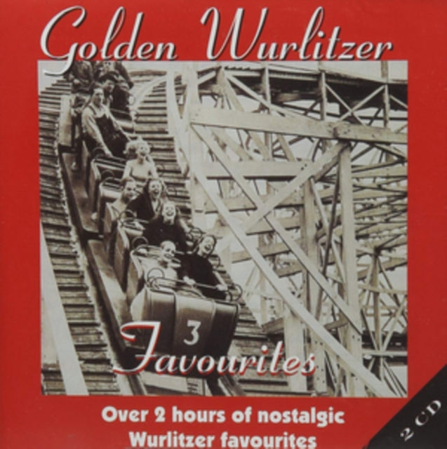 Various Artists: Favourites - CD