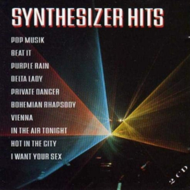 Various Artists: Synthesizer Hits - CD