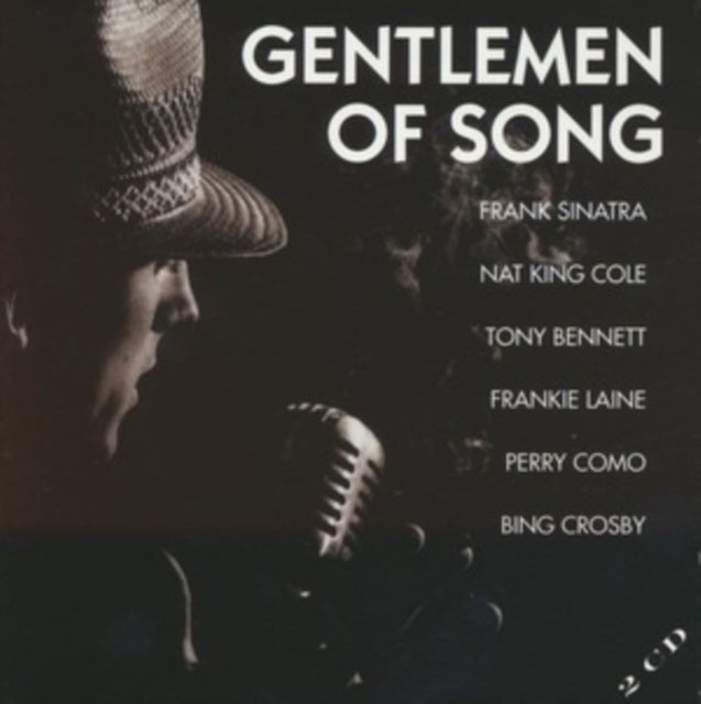 Various Artists: Gentlemen Of Song - CD