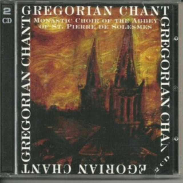 Monastic Choir Of The Abbey Of Saint Pierre De Solesmes: Gregorian Chant - CD
