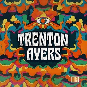 Trenton Ayers: Takin It To The Mountain - CD