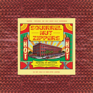 Squirrel Nut Zippers: Squirrel Nut Zippers Starring In Fat City (The Ballad Of Lil Tony) - CD