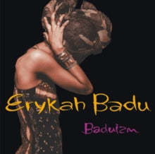 Erykah Badu: Baduizm - CD