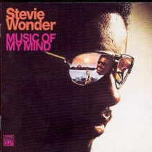 Stevie Wonder: Music Of My Mind - CD