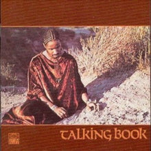 Stevie Wonder: Talking Book - CD