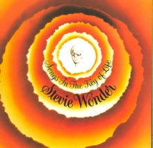 Stevie Wonder: Songs In The Key Of Life - CD