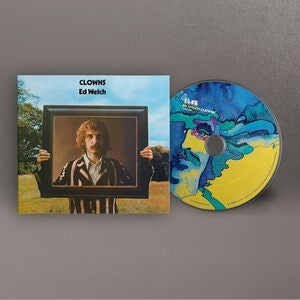 Ed Welch: Clowns - CD