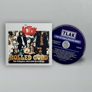 The Action: Rolled Gold (2026 Remaster) - CD