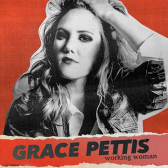 Grace Pettis: Working Woman - Vinyl
