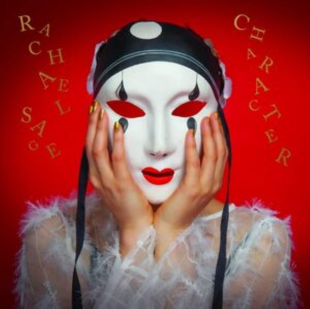 Rachael Sage: Character (Deluxe Edition) (Gold-Flecked Vinyl) - Vinyl