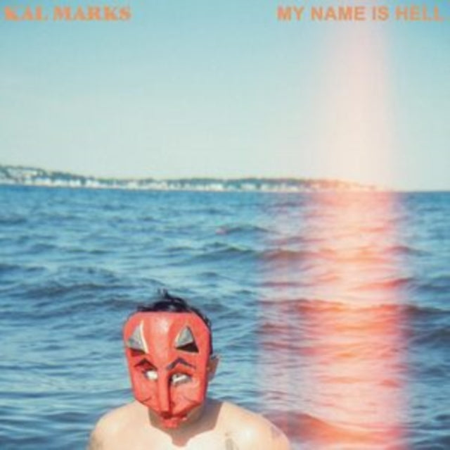 Kal Marks: My Name Is Hell (Baby Blanket Blue Vinyl) - Vinyl