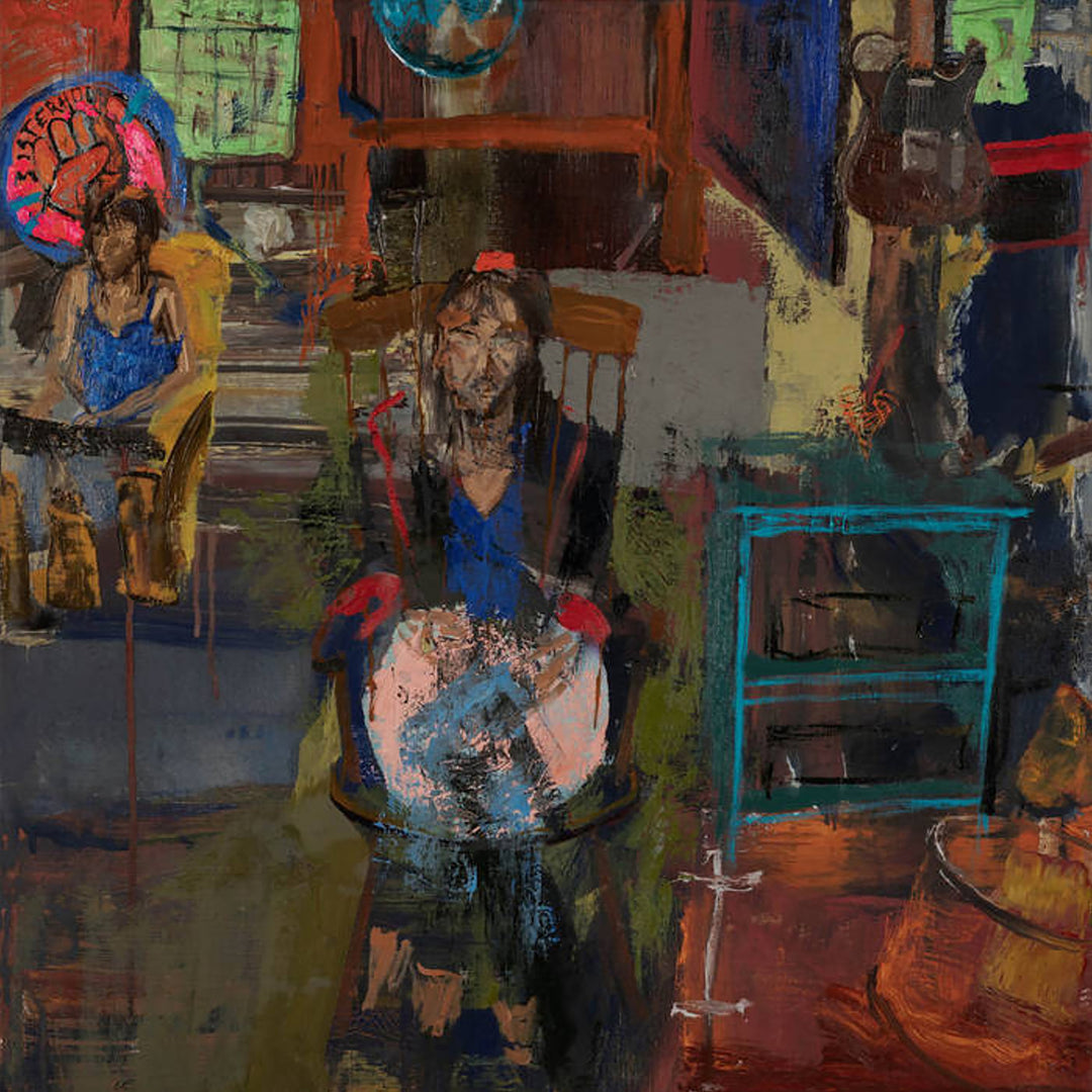 Prewn: Through The Window - CD