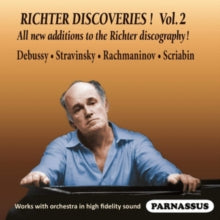 Sviatoslav Richter: Richter Discoveries Volume 2 - CD