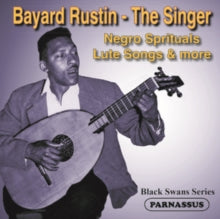 Bayard Rustin: Bayard Rustin - The Singer - CD