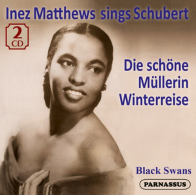 Inez Matthews: Inez Matthews Sings Schubert Die Schone Mullerin - CD